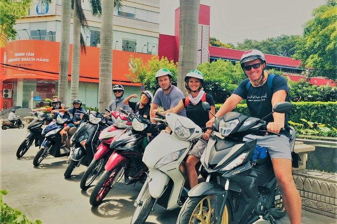 Ho Chi Minh City Sightseeing, nightlife Saigon, Local Markets - Why a motorbike is the right way to see Saigon