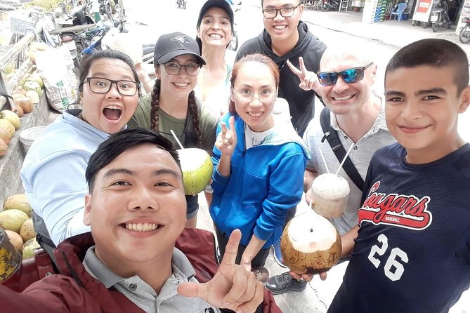 Ho Chi Minh city Sightseeing or Midnight nightlife by motorbike - Choosing the morning, afternoon, or evening departure