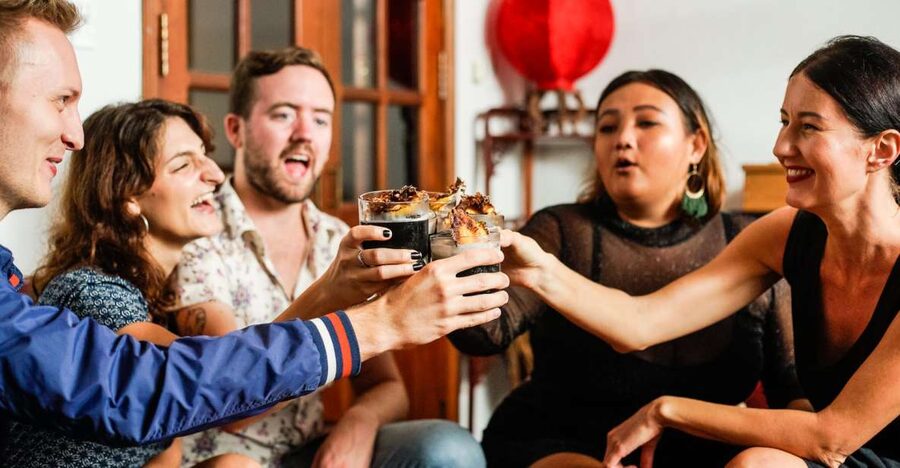 Hoi An: Secret Cocktail Experience - The second two hours: more stops, more stories