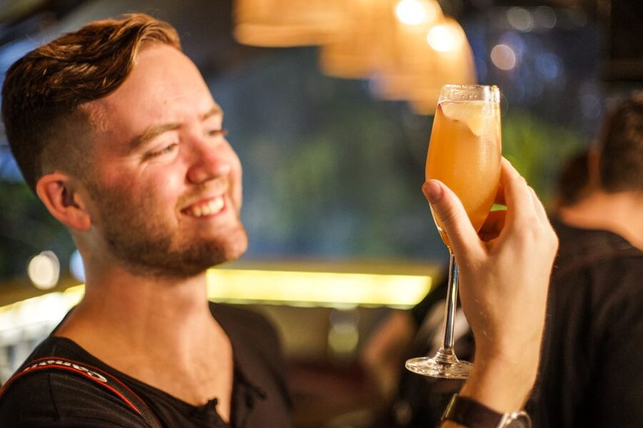 Hoi An: Secret Cocktail Experience - Group size, atmosphere, and who should book