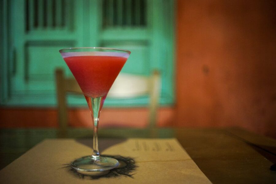 Hoi An: Secret Cocktail Experience - Starting near Bà Mụ Temple