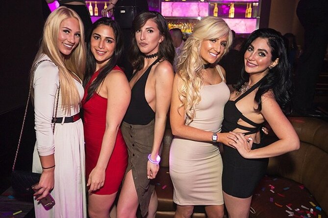 Hollywood Club Crawl in Los Angeles - Key points to know before you go