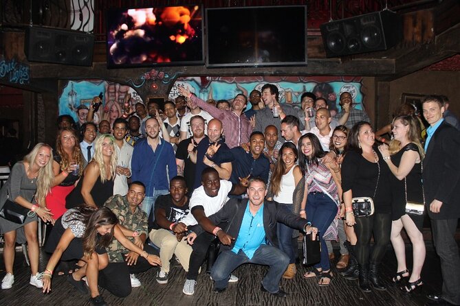 Hollywood Club Crawl in Los Angeles - Drink specials and the real cost of the night