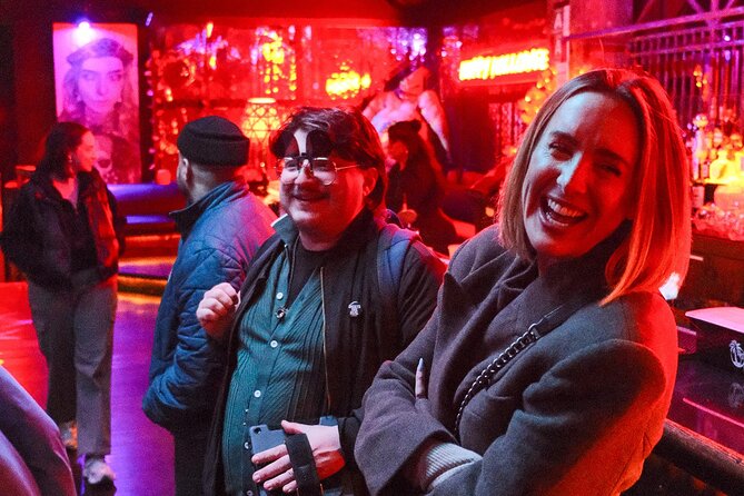 Hollywood Cocktails and True Crime Tour: 3 Drinks Included - Quick take: what makes this Hollywood night different
