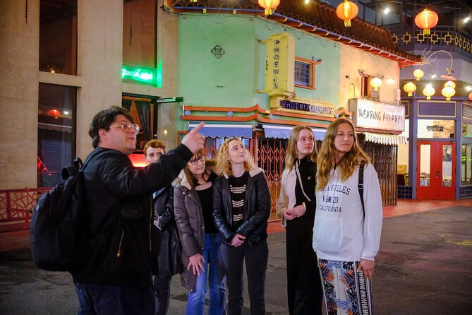 Hollywood Cocktails and True Crime Tour: 3 Drinks Included - Timing, meeting point, and practical planning