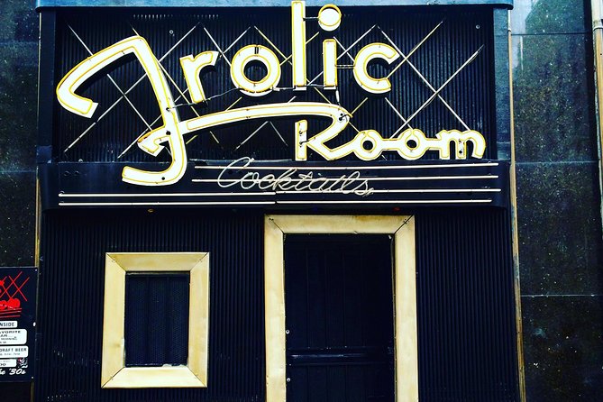 Hollywood Speakeasy Bar Tour - Walking the Hollywood Walk of Fame