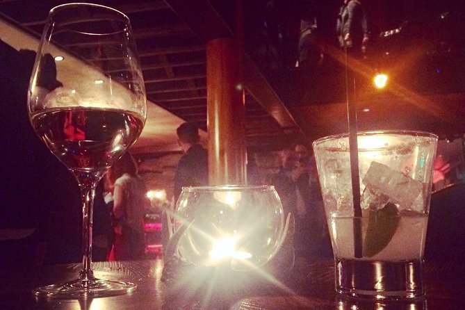 Hollywood Speakeasy Bar Tour - Rooftop views at Mama Shelter