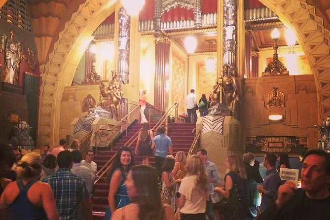 Hollywood Speakeasy Bar Tour - Musso & Frank Grill, a classic Hollywood pause