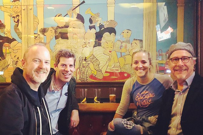 Hollywood Speakeasy Bar Tour - No Vacancy and the appeal of a secret entrance