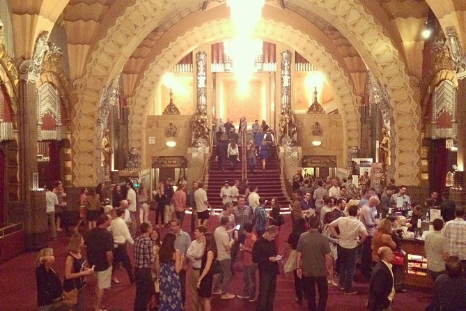 Hollywood Speakeasy Bar Tour - The Hollywood Roosevelt and the evening’s likely finale