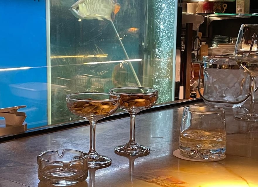 Hostess Bar Tour - ORIGIN Tokyo Entry Ticket - Understanding the Extra Charges Before Ordering