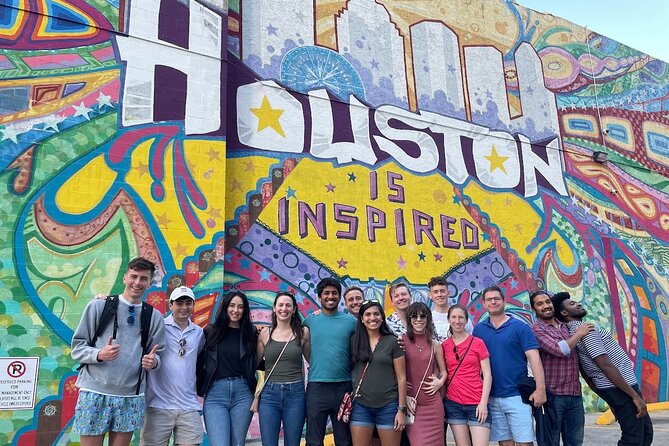 Howdy H-Town Street Art & Small Bar Tour - Key things to know before you book