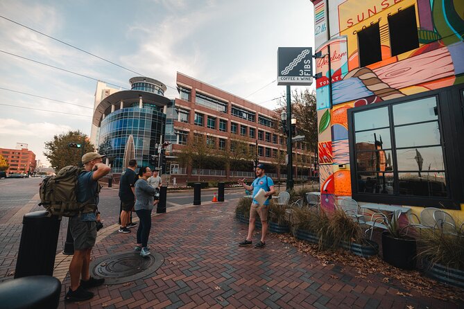 Howdy H-Town Street Art & Small Bar Tour - Notsuoh: Houston’s weird side, with another drink