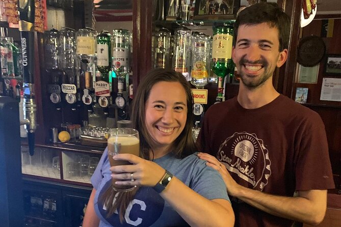 Hurling Experience in Kavanaghs Bar, Freshford, Kilkenny - The value of $36.04 per person