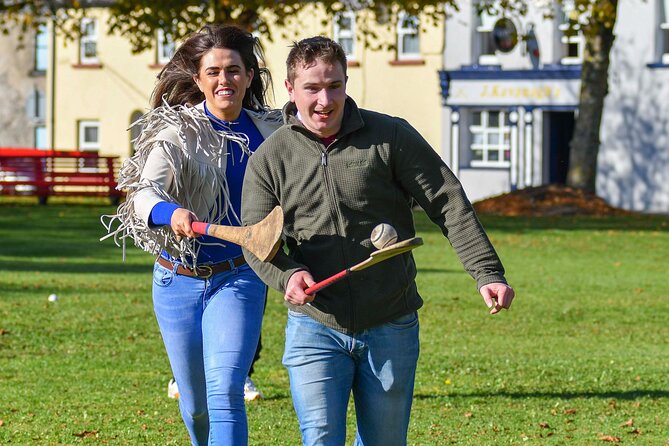 Hurling Experience in Kavanaghs Bar, Freshford, Kilkenny - Starting at Kavanaghs Bar