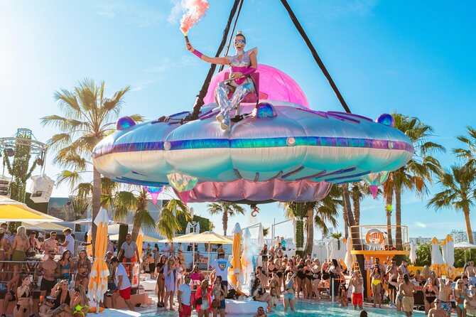 Ibiza: 3 x Nightclub & Pool Party Pass - Key points before you buy