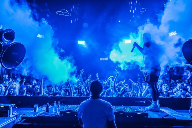 Ibiza: 3 x Nightclub & Pool Party Pass - Es Paradis: one of the established options