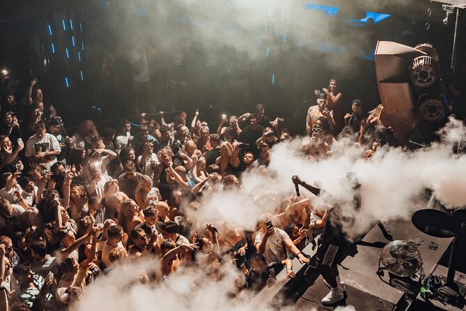 Ibiza: 3 x Nightclub & Pool Party Pass - Eden: another five-hour nightlife option