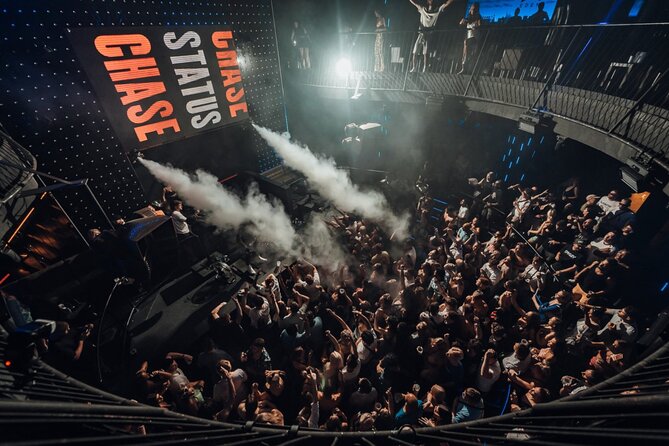 Ibiza: 3 x Nightclub & Pool Party Pass - What the $70.88 price really buys