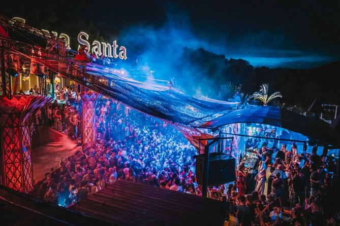 Ibiza: 3 x Nightclub & Pool Party Pass - Getting around without included transport