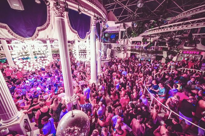 Ibiza: 4 x Nightclub & Pool Party Pass - SWAG Ibiza changes the musical conversation