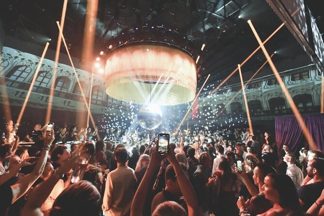 Ibiza: 4 x Nightclub & Pool Party Pass - Blue Marlin is the polished beach-club choice