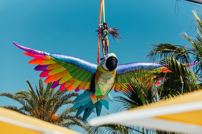 Ibiza Club Tickets: 3 x Free Nightclub & O Beach - Key points to know before you book