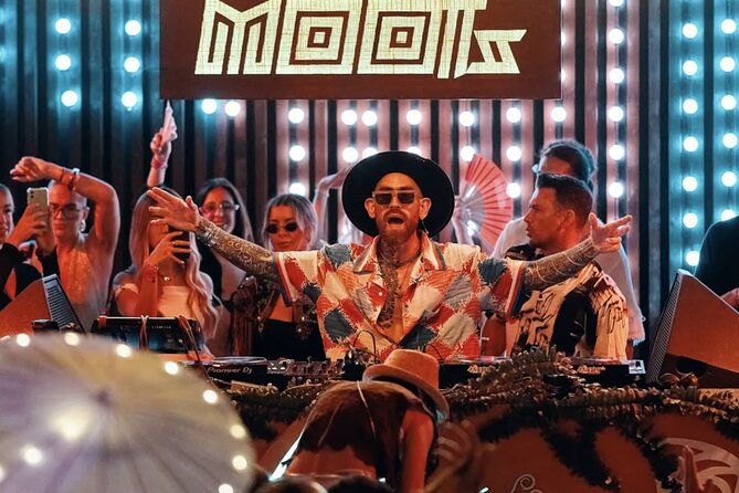 Ibiza: Hip-Hop, R&B & Reggaeton Nightclub & Pool Party Pass - Blue Marlin from Thursday through Sunday
