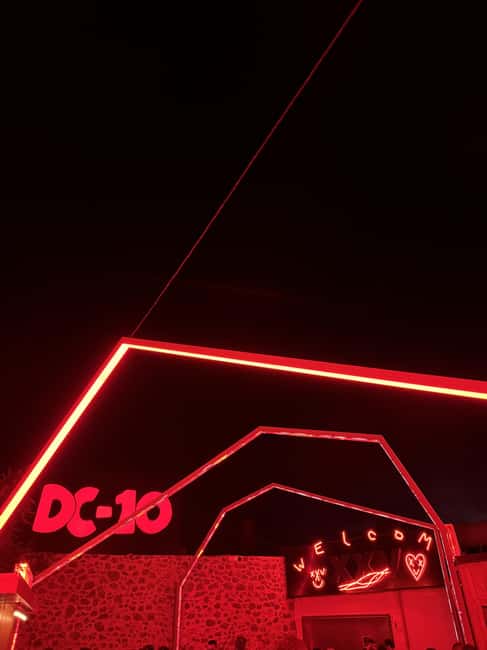 Ibiza: Nightlife Insider Tour with Pre-Club Drinks - Old Town, rooftops, and the marina