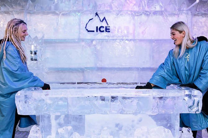 Ice Bar Tour in Melbourne with Cocktails - Photography: the rule that catches people out