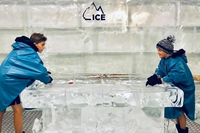 Ice Bar Tour in Melbourne with Cocktails - How the experience feels for children and mixed-age groups