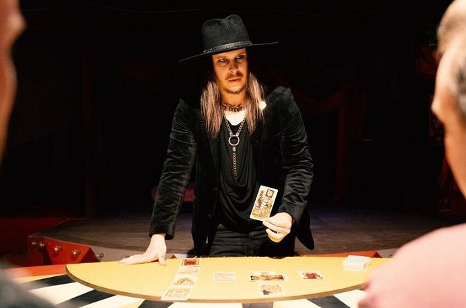Immersive Magic Experience with Craft Cocktails in London - Cocktails, service, and overall atmosphere