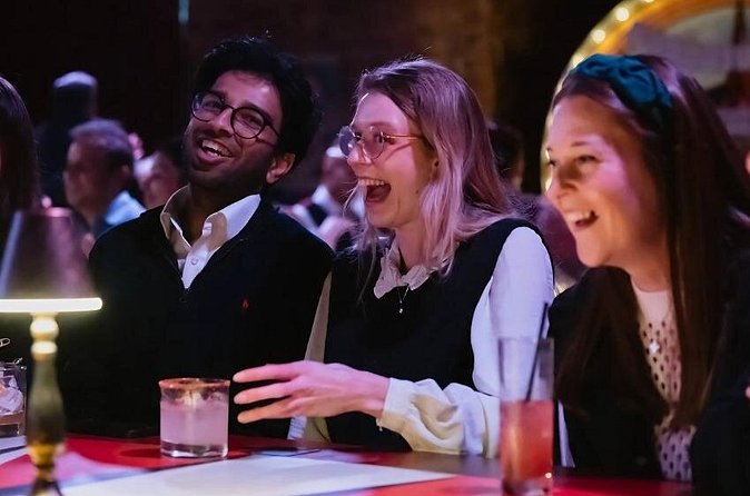 Immersive Magic Experience with Craft Cocktails in London - Timing and practical planning
