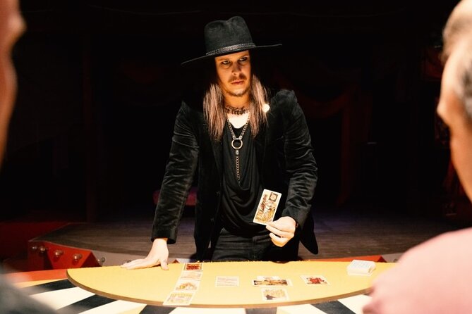 Immersive Magic Experience with Craft Cocktails in London - What the strongest praise tells you
