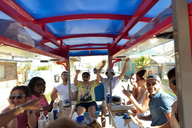 Irish Channel Bike Bar Tour: Murals, History and Bar Crawl - Timing, comfort, and practical planning