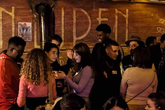 Istanbul Pub Crawl: Shots & Stories - Three or Four Stops Across Beyoğlu