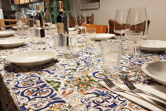 Italian Cocktail + Art of Making Pasta Cooking Class In Unique Milan Location - Why the group size matters