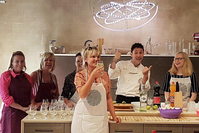 Italian Cocktail + Art of Making Pasta Cooking Class In Unique Milan Location - The $192.24 price: where the value lies