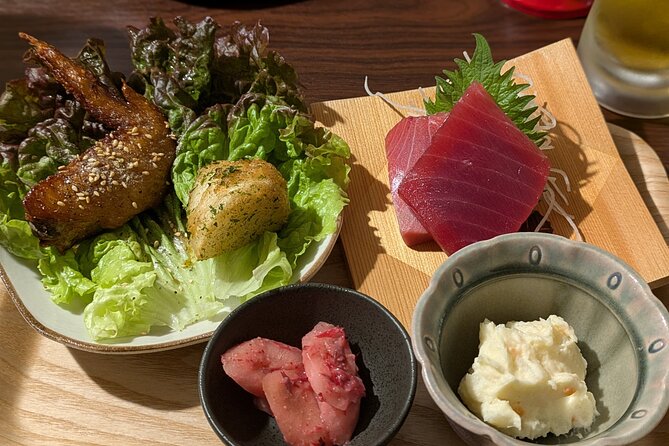 Izakaya & Bar Hopping Tour Around Aomori Station - The third venue: a shorter final stop