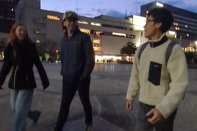 Izakaya & Bar Hopping Tour Around Aomori Station - What is included for $144.37