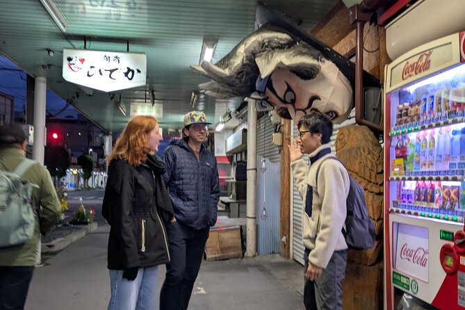 Izakaya & Bar Hopping Tour Around Aomori Station - Why the guide matters in an Aomori izakaya
