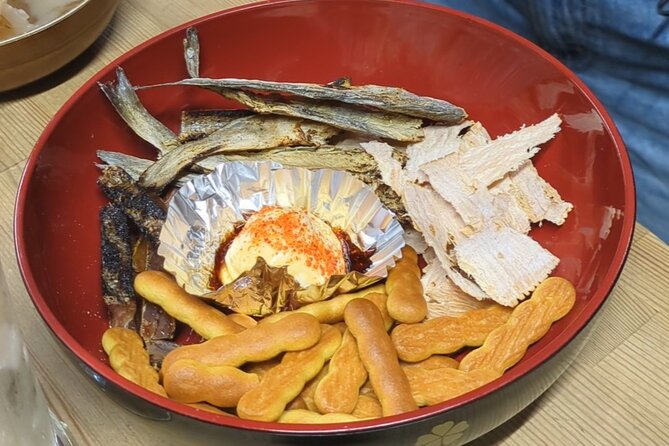 Izakaya & Bar Hopping Tour Around Aomori Station - Smoking, food restrictions, and other practical limits