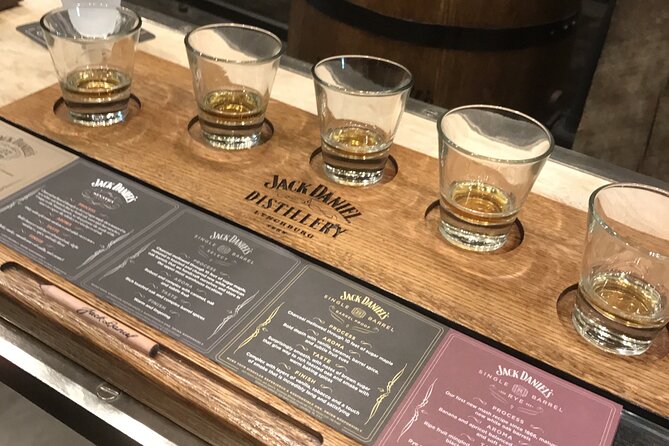 Jack Daniel Distillery Tour with Lynchburg & World's Longest Bar - Ninety minutes in historic Lynchburg