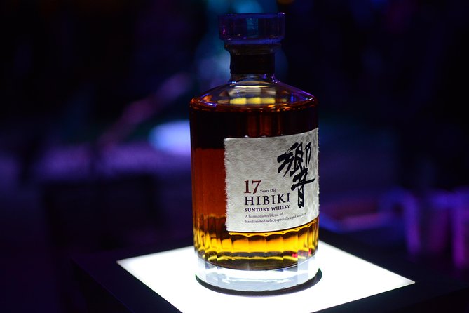 Japanese Whisky Tasting Experience at Local Bar in Tokyo - What makes this tasting worth considering