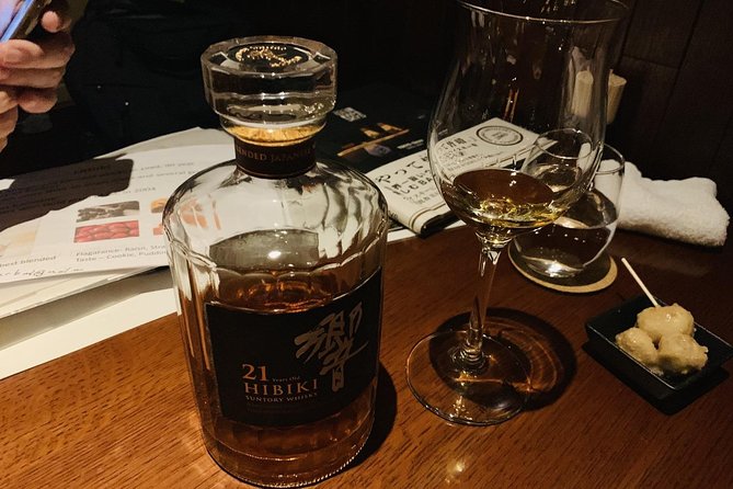 Japanese Whisky Tasting Experience at Local Bar in Tokyo - Why Japanese whisky costs so much