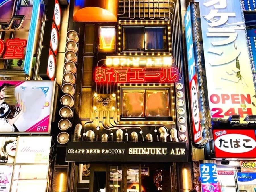 Kabukicho bar hopping & grab a bite tour - Why this night works for first-time Tokyo visitors