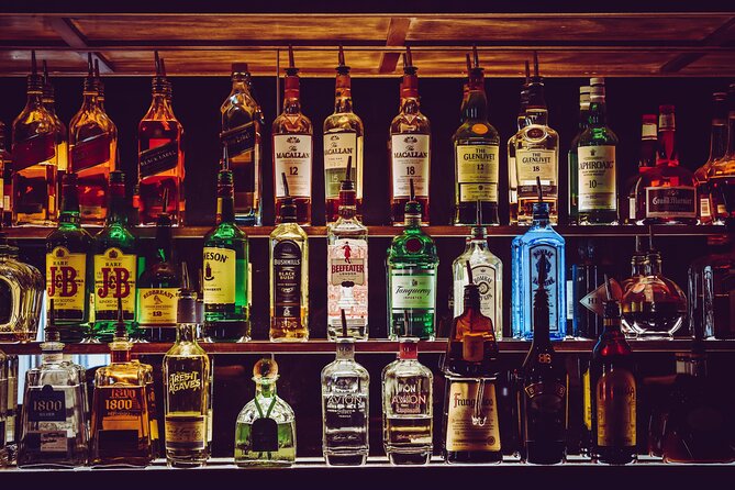 Kathmandu Nightlife and Pub Crawl Tour - Local bars and the value of a mixed route