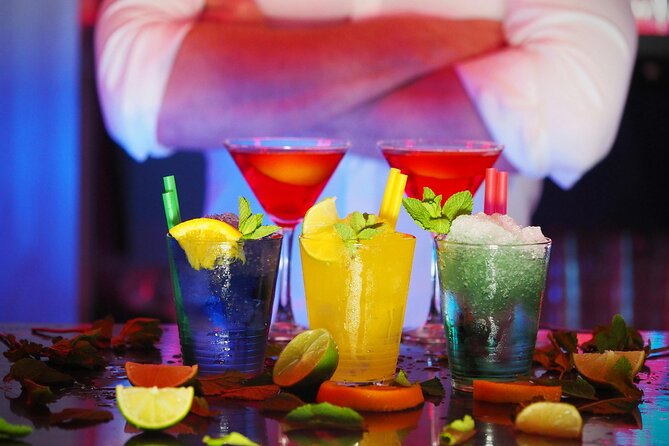 Kathmandu Nightlife and Pub Crawl Tour - Live music, dancing, and rooftop views