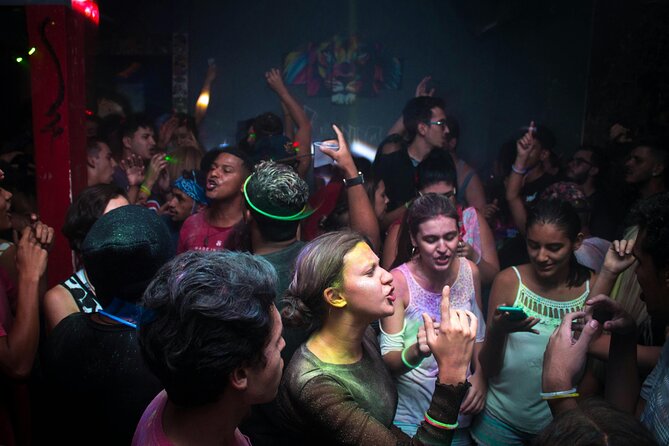 Kathmandu Nightlife and Pub Crawl Tour - Late-night food and Nepali context