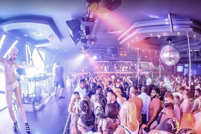 Kavos Club Crawl with Free Drinks & VIP Entry - Queue-jumping, drink deals, and the real value